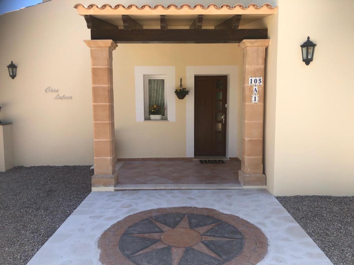 Casa Ladena Villa Cala Murada  Bagian luar foto