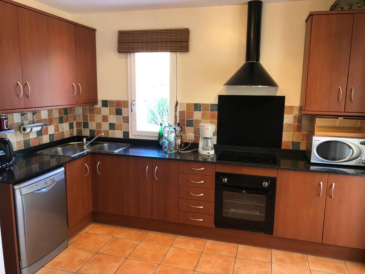 Casa Ladena Villa Cala Murada  Bagian luar foto