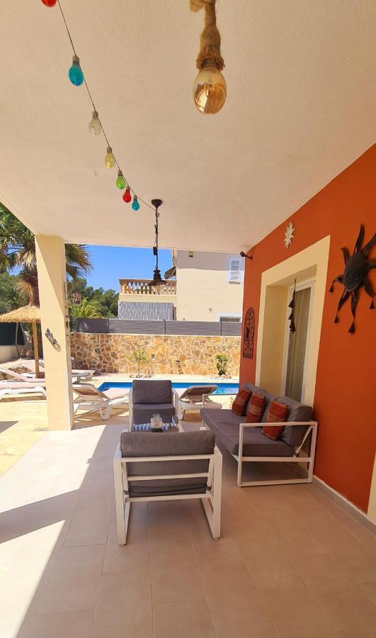 Casa Ladena Villa Cala Murada  Bagian luar foto