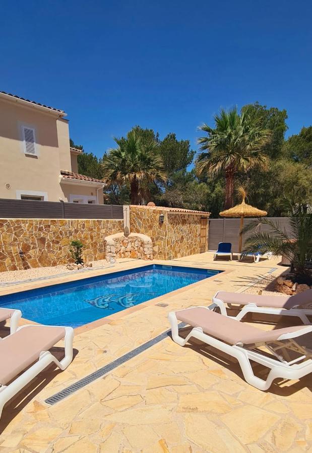 Casa Ladena Villa Cala Murada  Bagian luar foto