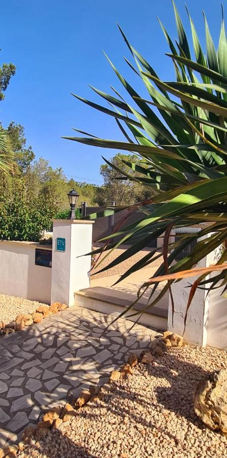 Casa Ladena Villa Cala Murada  Bagian luar foto