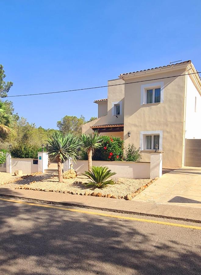 Casa Ladena Villa Cala Murada  Bagian luar foto
