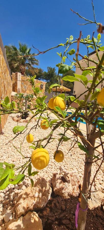 Casa Ladena Villa Cala Murada  Bagian luar foto