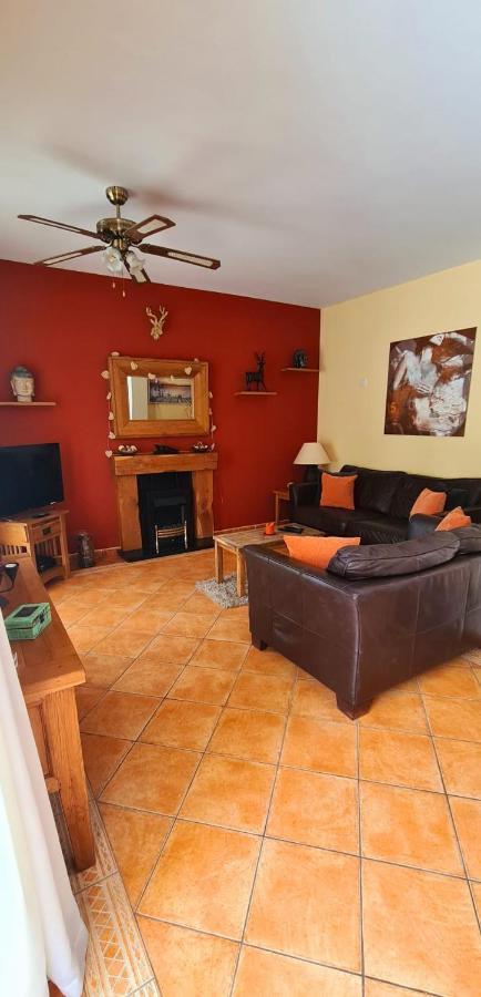 Casa Ladena Villa Cala Murada  Bagian luar foto