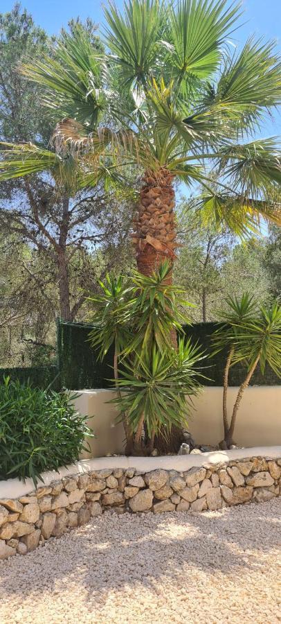 Casa Ladena Villa Cala Murada  Bagian luar foto