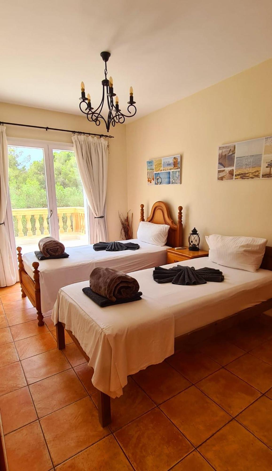 Casa Ladena Villa Cala Murada  Bagian luar foto
